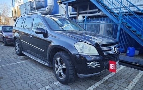 Mercedes-Benz GL-Класс, 2007 год, 950 000 рублей, 3 фотография