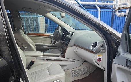 Mercedes-Benz GL-Класс, 2007 год, 950 000 рублей, 13 фотография
