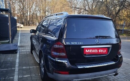 Mercedes-Benz GL-Класс, 2007 год, 950 000 рублей, 4 фотография