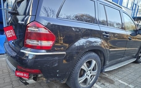 Mercedes-Benz GL-Класс, 2007 год, 950 000 рублей, 7 фотография