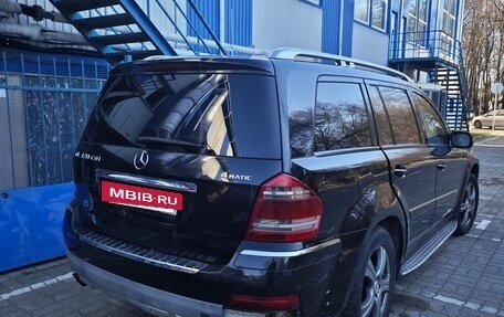 Mercedes-Benz GL-Класс, 2007 год, 950 000 рублей, 5 фотография