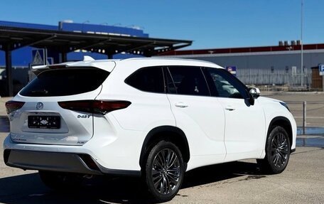 Toyota Highlander, 2026 год, 5 350 000 рублей, 2 фотография