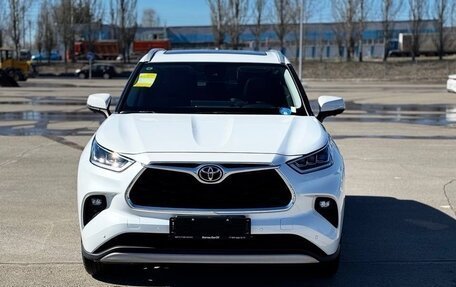 Toyota Highlander, 2026 год, 5 350 000 рублей, 3 фотография