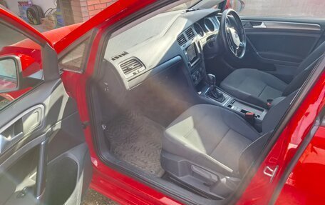 Volkswagen Golf VII, 2013 год, 1 300 000 рублей, 3 фотография