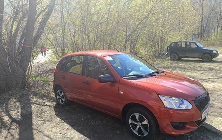 Datsun mi-DO, 2018 год, 900 000 рублей, 6 фотография