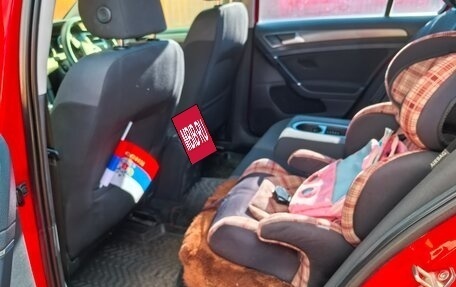 Volkswagen Golf VII, 2013 год, 1 300 000 рублей, 2 фотография