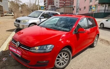 Volkswagen Golf VII, 2013 год, 1 300 000 рублей, 6 фотография