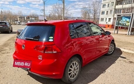 Volkswagen Golf VII, 2013 год, 1 300 000 рублей, 7 фотография