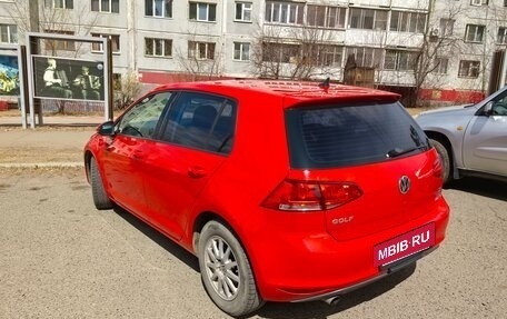 Volkswagen Golf VII, 2013 год, 1 300 000 рублей, 8 фотография