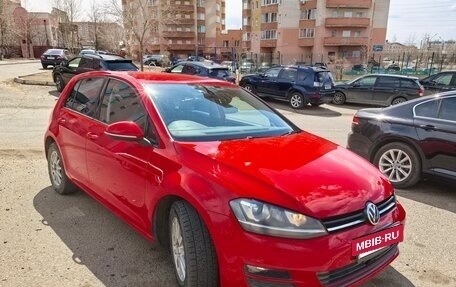 Volkswagen Golf VII, 2013 год, 1 300 000 рублей, 9 фотография