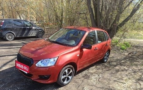 Datsun mi-DO, 2018 год, 900 000 рублей, 7 фотография