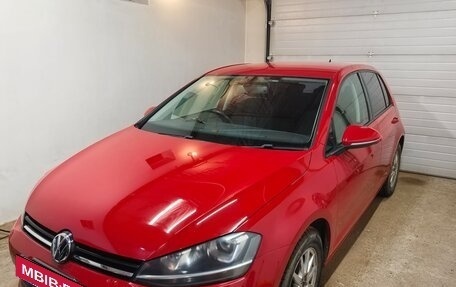 Volkswagen Golf VII, 2013 год, 1 300 000 рублей, 10 фотография