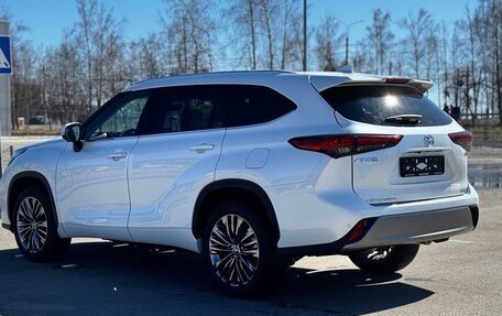 Toyota Highlander, 2026 год, 5 350 000 рублей, 4 фотография