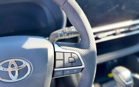 Toyota Highlander, 2026 год, 5 350 000 рублей, 15 фотография