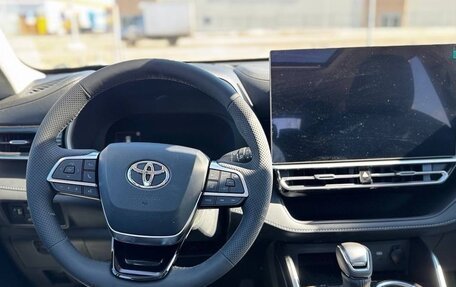 Toyota Highlander, 2026 год, 5 350 000 рублей, 27 фотография