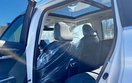 Toyota Highlander, 2026 год, 5 350 000 рублей, 20 фотография