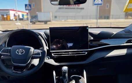Toyota Highlander, 2026 год, 5 350 000 рублей, 24 фотография