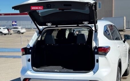 Toyota Highlander, 2026 год, 5 350 000 рублей, 26 фотография
