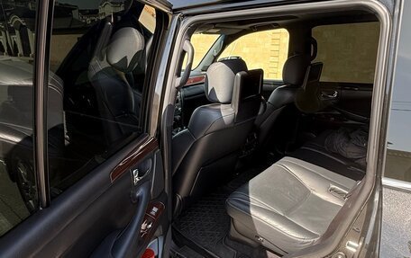 Lexus LX III, 2014 год, 5 100 000 рублей, 9 фотография