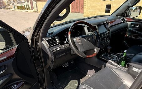 Lexus LX III, 2014 год, 5 100 000 рублей, 8 фотография