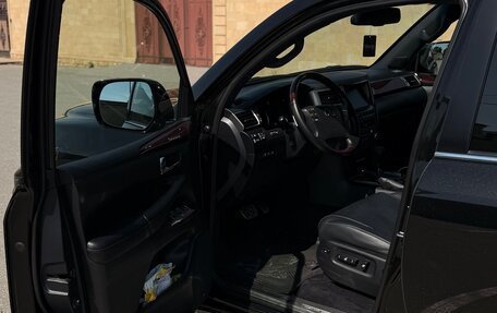 Lexus LX III, 2014 год, 5 100 000 рублей, 7 фотография