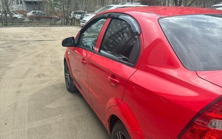 Chevrolet Aveo III, 2007 год, 410 000 рублей, 5 фотография