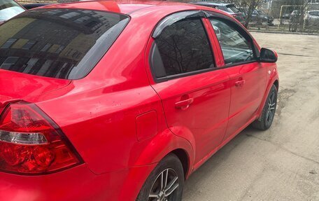 Chevrolet Aveo III, 2007 год, 410 000 рублей, 6 фотография