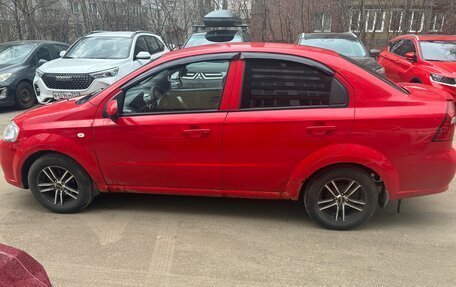 Chevrolet Aveo III, 2007 год, 410 000 рублей, 4 фотография