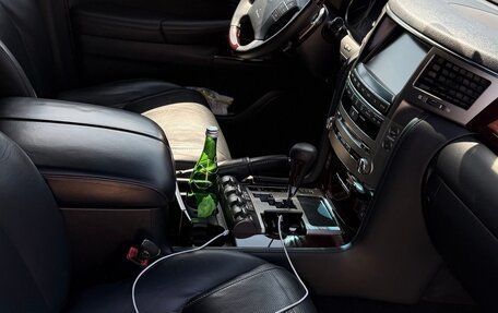 Lexus LX III, 2014 год, 5 100 000 рублей, 12 фотография