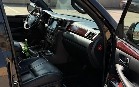 Lexus LX III, 2014 год, 5 100 000 рублей, 11 фотография