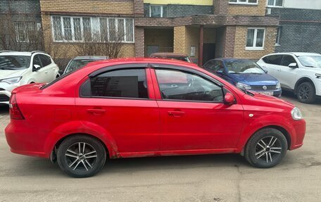 Chevrolet Aveo III, 2007 год, 410 000 рублей, 3 фотография