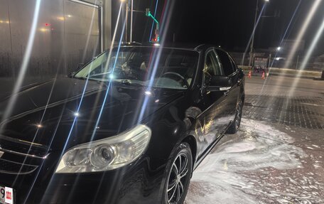 Chevrolet Epica, 2008 год, 450 000 рублей, 2 фотография