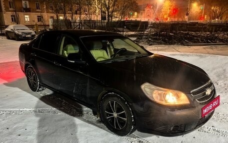 Chevrolet Epica, 2008 год, 450 000 рублей, 3 фотография