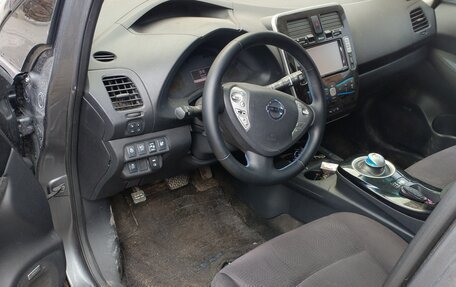 Nissan Leaf I, 2014 год, 900 000 рублей, 4 фотография