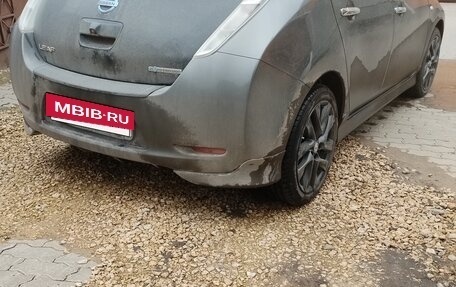 Nissan Leaf I, 2014 год, 900 000 рублей, 3 фотография