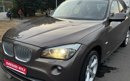 BMW X1, 2011 год, 1 490 000 рублей, 2 фотография