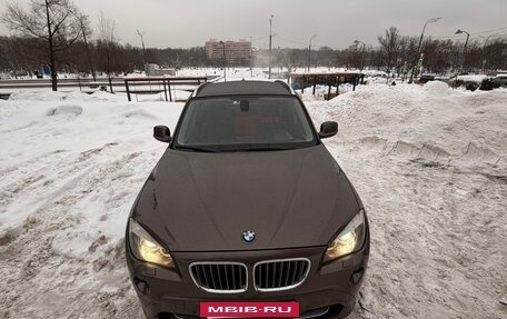 BMW X1, 2011 год, 1 490 000 рублей, 26 фотография