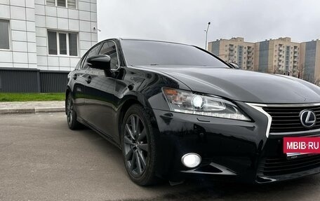 Lexus GS IV рестайлинг, 2012 год, 1 750 000 рублей, 4 фотография