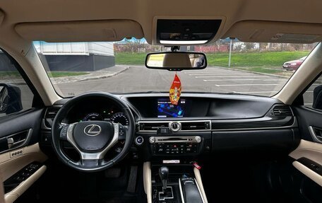 Lexus GS IV рестайлинг, 2012 год, 1 750 000 рублей, 7 фотография
