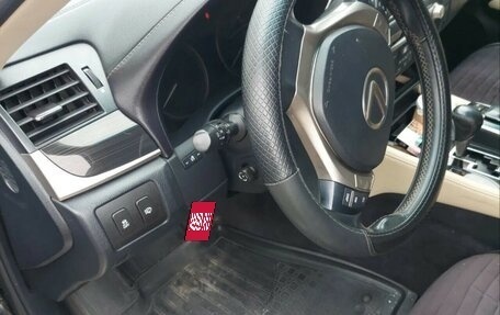 Lexus GS IV рестайлинг, 2012 год, 1 750 000 рублей, 12 фотография