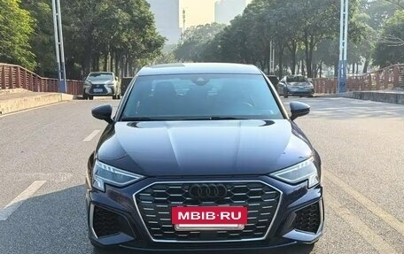 Audi A3, 2020 год, 1 893 003 рублей, 2 фотография