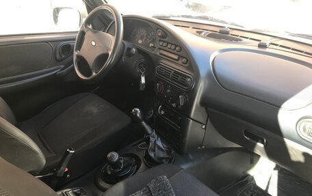 Chevrolet Niva I рестайлинг, 2008 год, 285 000 рублей, 3 фотография