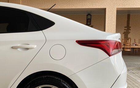 Hyundai Solaris II рестайлинг, 2020 год, 1 480 000 рублей, 2 фотография