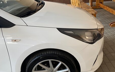 Hyundai Solaris II рестайлинг, 2020 год, 1 480 000 рублей, 3 фотография