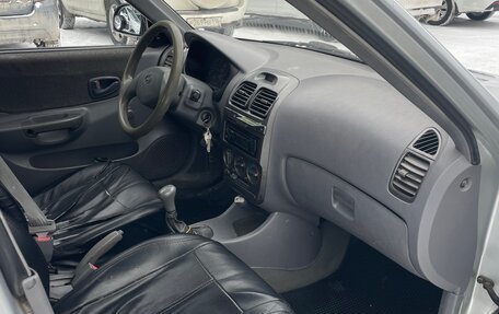 Hyundai Accent II, 2006 год, 220 000 рублей, 7 фотография