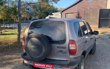 Chevrolet Niva I рестайлинг, 2008 год, 285 000 рублей, 2 фотография