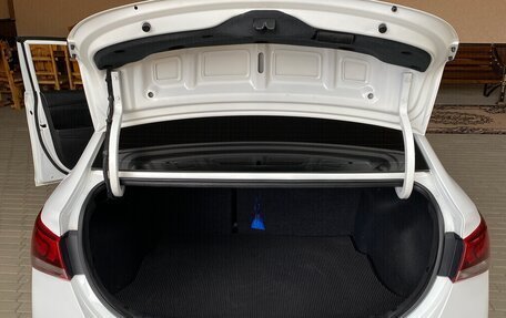 Hyundai Solaris II рестайлинг, 2020 год, 1 480 000 рублей, 9 фотография