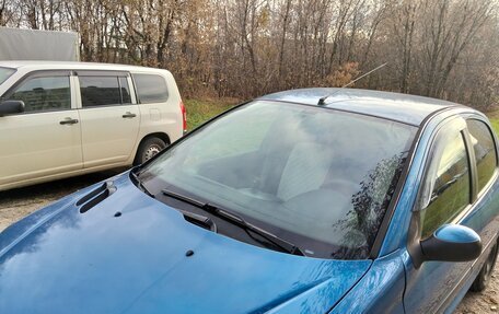 Peugeot 206, 2006 год, 190 000 рублей, 7 фотография