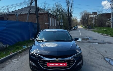 Chevrolet Malibu IX, 2020 год, 1 350 000 рублей, 3 фотография