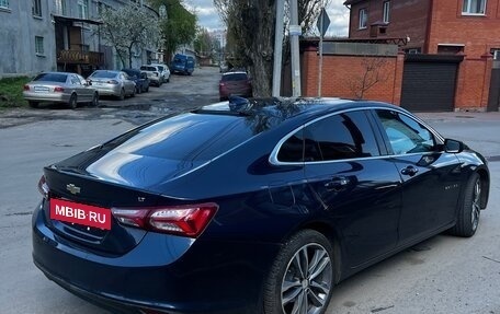 Chevrolet Malibu IX, 2020 год, 1 350 000 рублей, 2 фотография